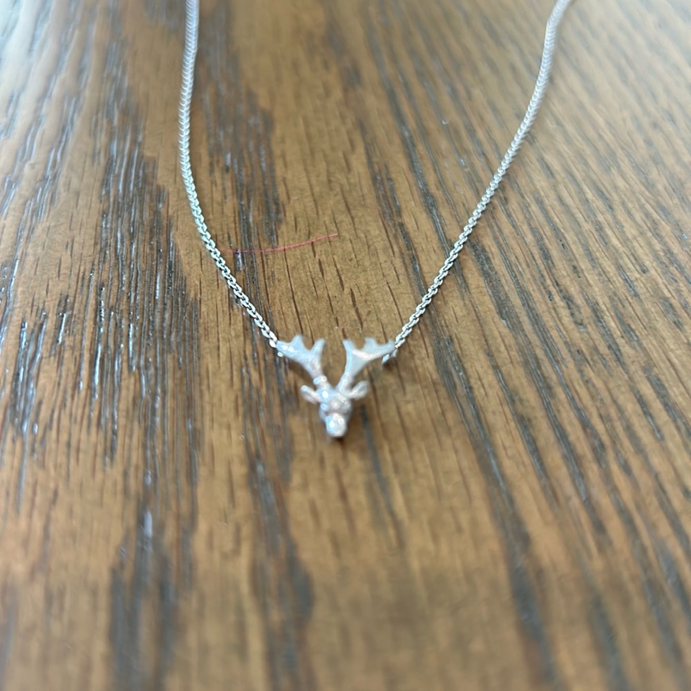 Dear Country girl necklace